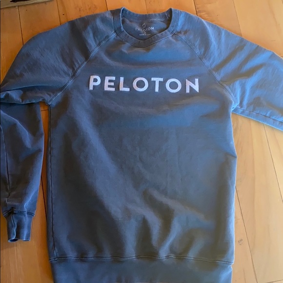 Peloton Tops - Peloton Brand Sweatshirt